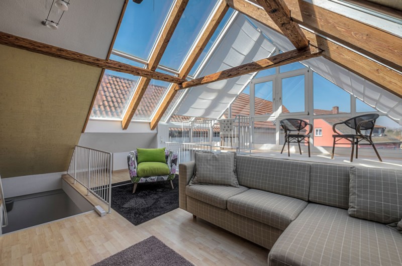 modern loft conversion
