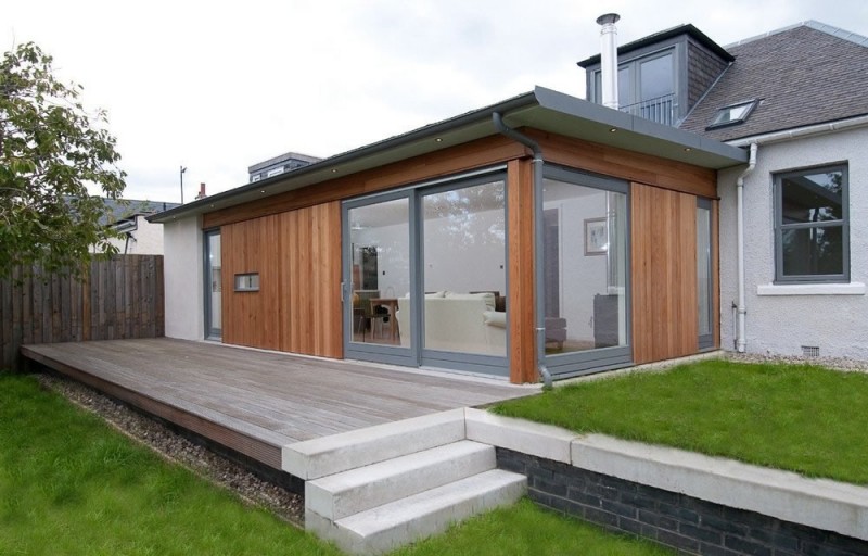 house extension