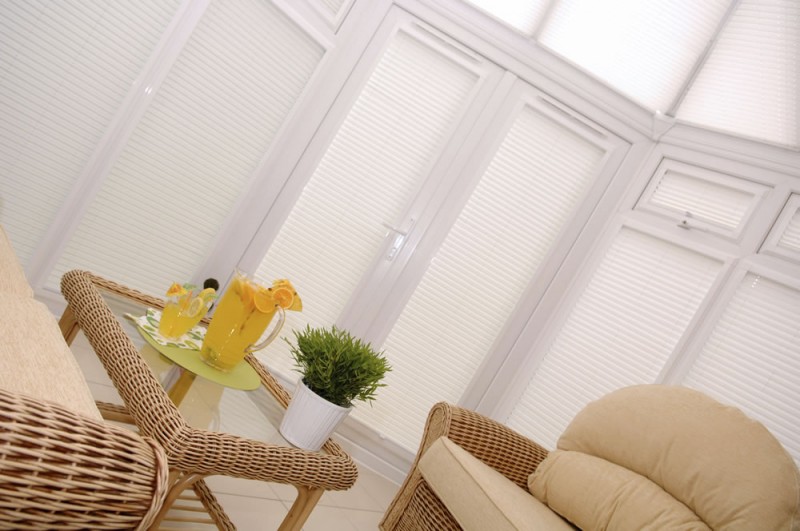 conservatory blinds