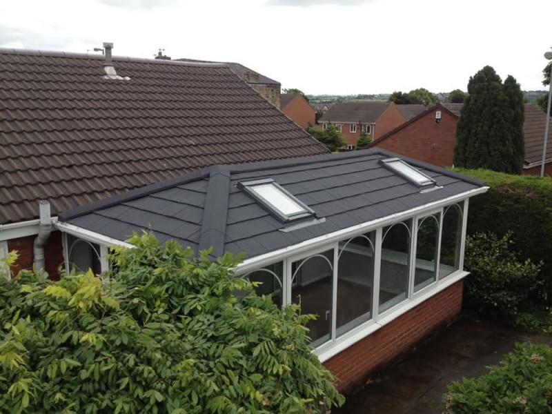 conservatory roof